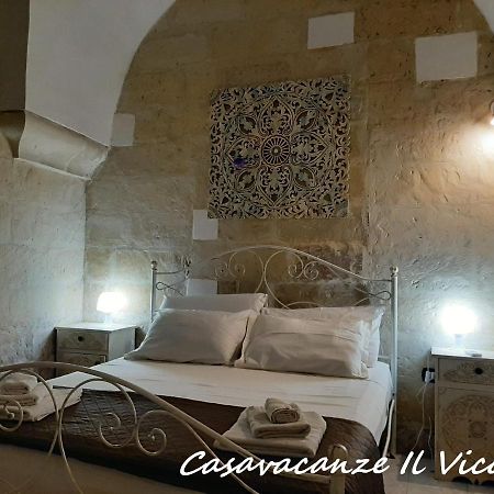 Il Vico Apartman Lecce Kültér fotó
