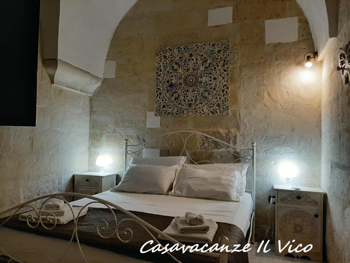Il Vico Apartman Lecce Kültér fotó