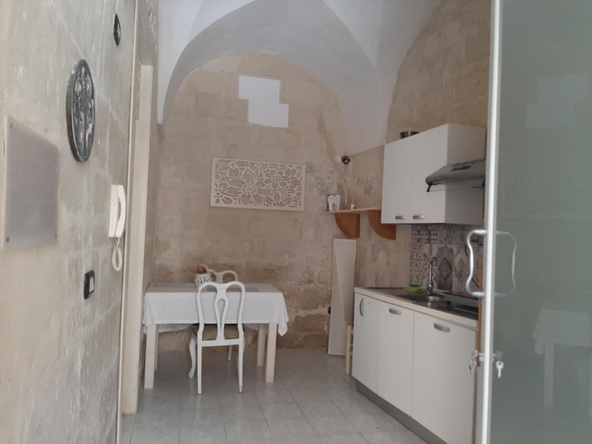 Il Vico Apartman Lecce Kültér fotó