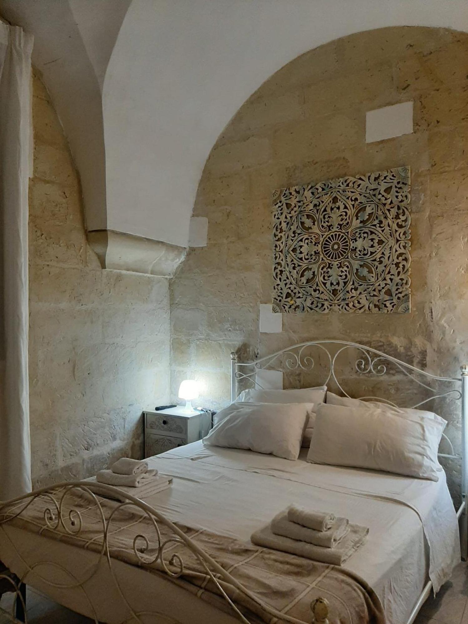 Il Vico Apartman Lecce Kültér fotó